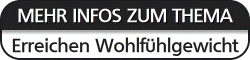 Mehr Infos zum Erreichen Wohlfühlgewicht
